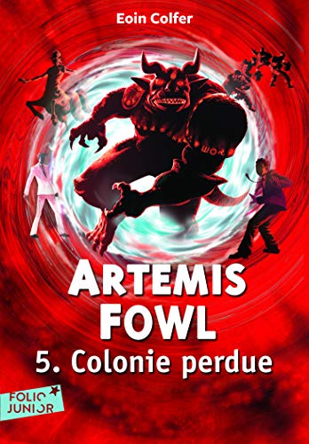 ARTEMIS FOWL T5